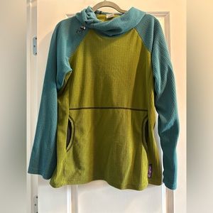 Melanzana sweatshirt women’s large